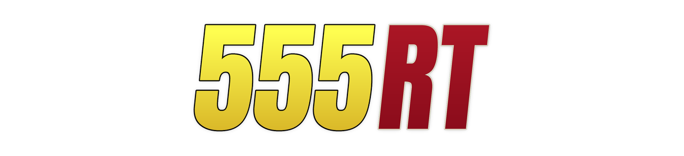555rt লোগো